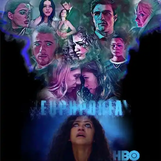 Murió uno de los actores de la exitosa serie “Euphoria”