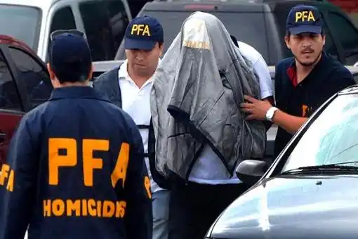 Procesaron con preventiva a Mauro Martin, jefe de la barra brava de Boca