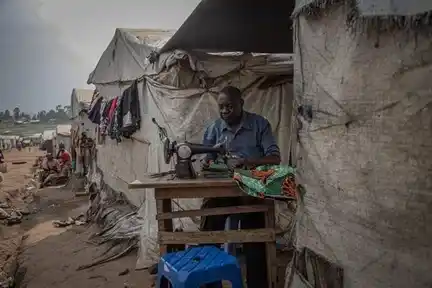 Las muertes por ébola en Congo ya rondan las 500.