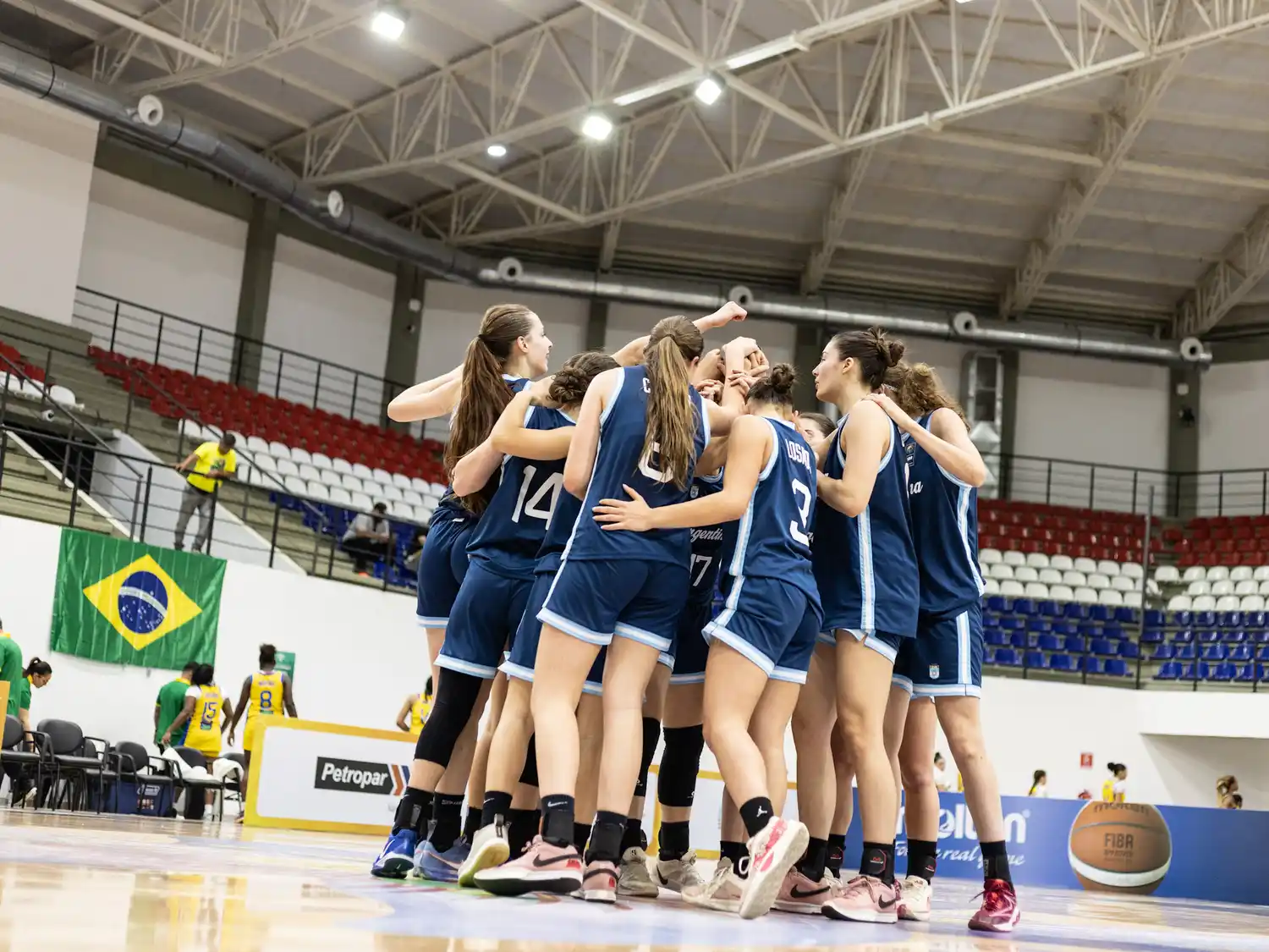 U17 femenina - 2