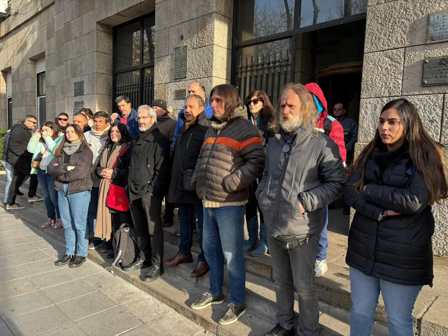 comisión provincial por los derechos humanos