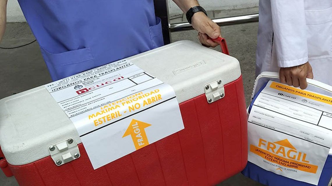 Nuestra jurisdicción provincial lleva aportadas 67 donaciones de órganos al total nacional en lo que va del año.