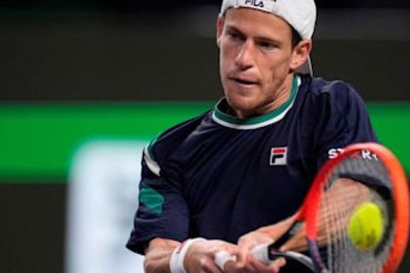 Schwartzman eliminado del Master 1000 de Shanghai