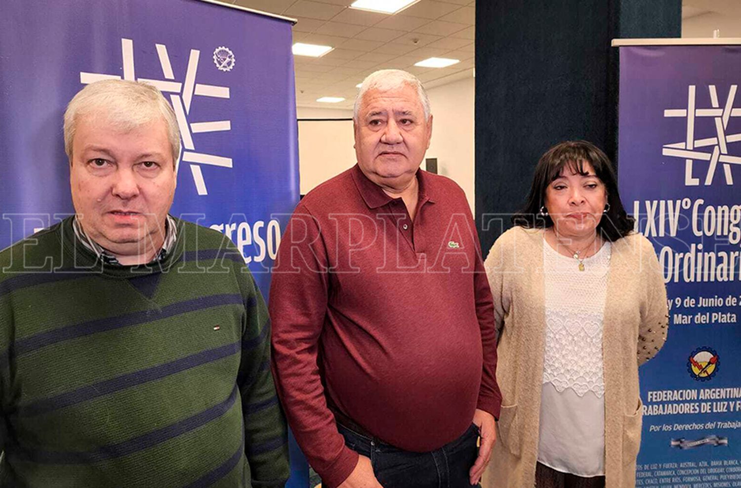 Congreso Luz y Fuerza: "La inflación es realmente lo que nos preocupa"