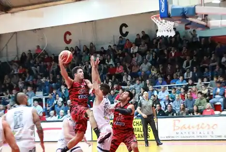 Play Off: Central Entrerriano va por el segundo punto