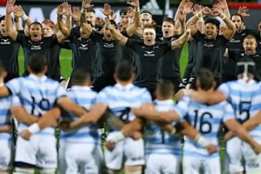 Los Pumas debutan ante los All Blacks en el Rugby Championship
