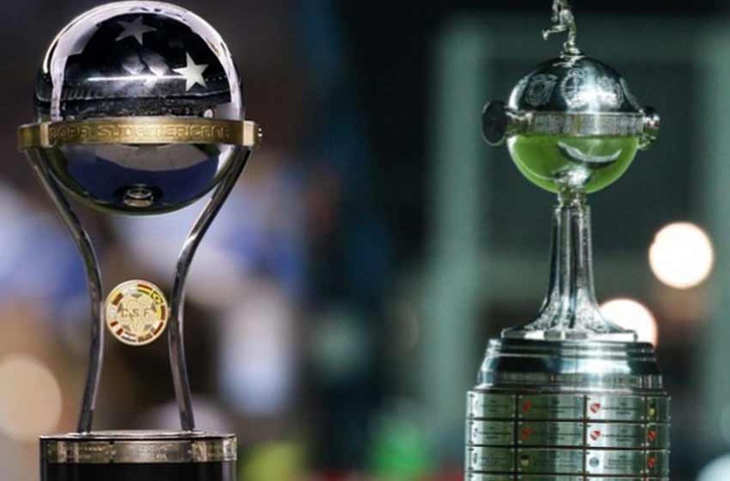 Así quedaron definidos las etapas iniciales de Copa Libertadores y Sudamericana