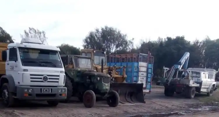 Paro general: Cómo es el acatamiento en San Pedro