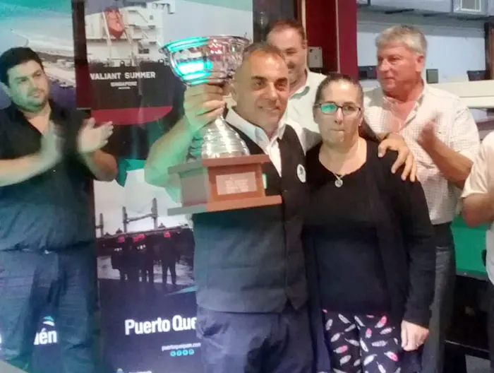 El rosario Ingegnieri fue el campeón del torneo de carnaval
