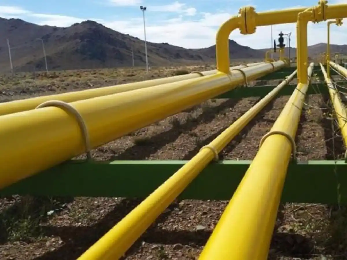 Autorizan a YPF a exportar gas a Chile