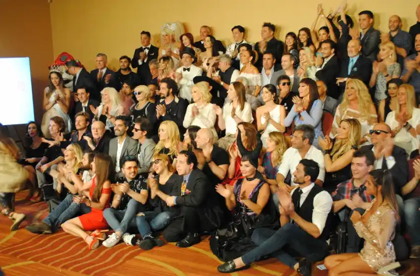 Mar del Plata mostró su esplendor en la presentación de la temporada