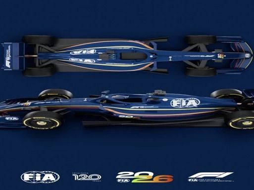 La FIA anunció cambios para la F1 en 2026.Foto:DAZN