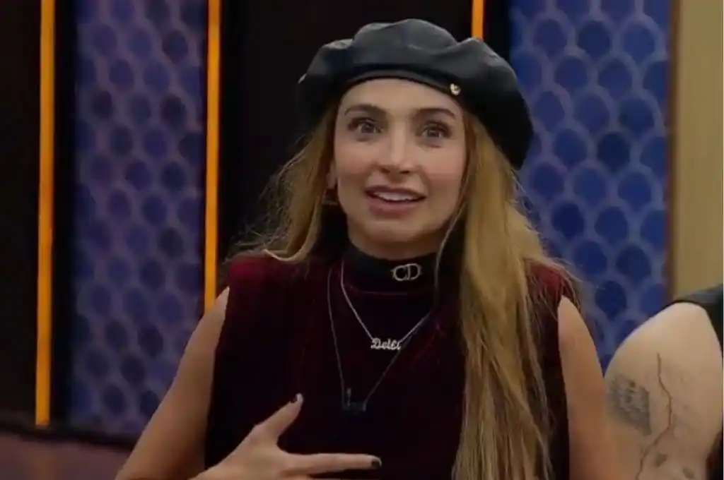 Sol fue elegida para participar de La Casa de los Famosos