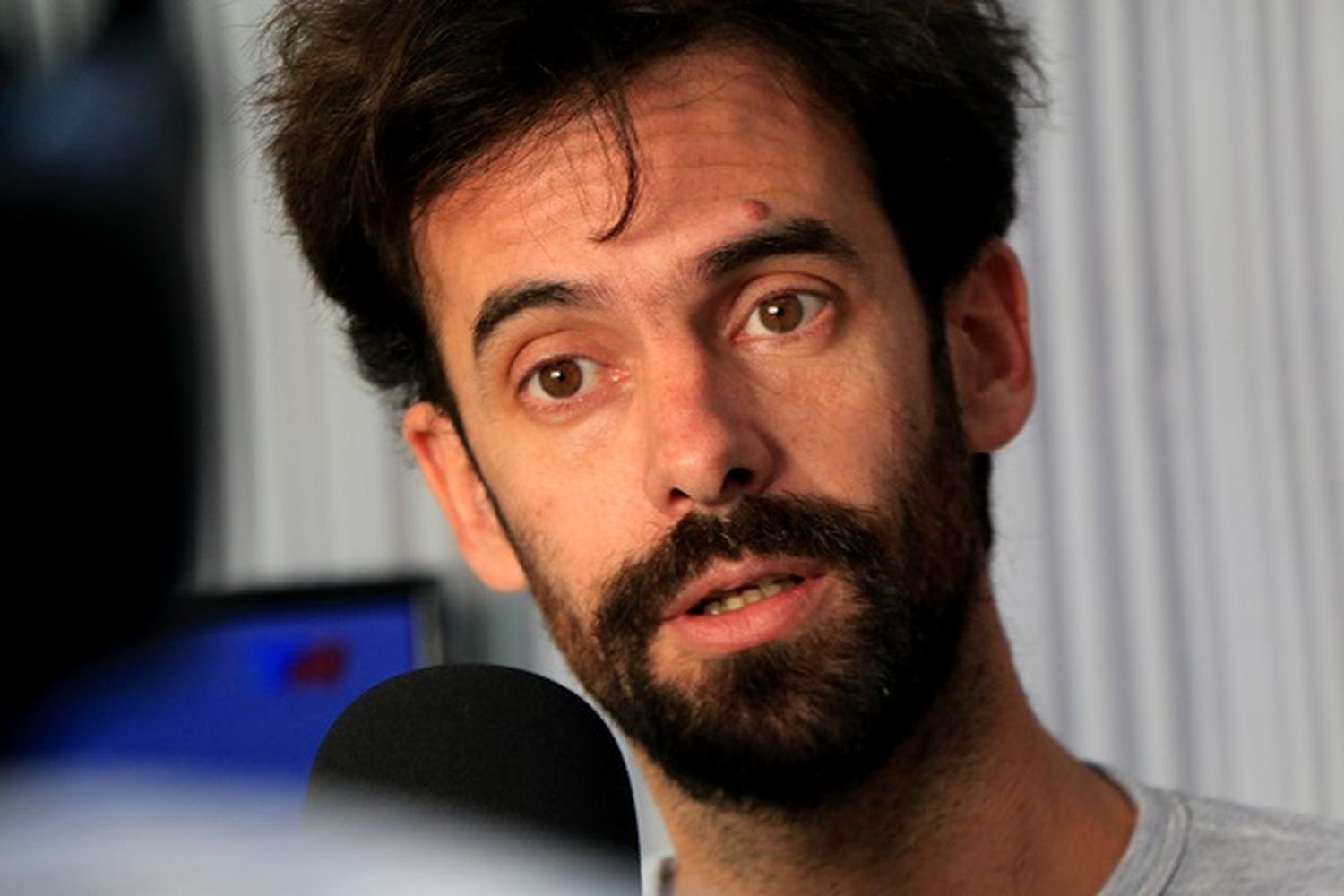 Matías Ayastuy habló sobre la declaración de la Ex Esma como Patrimonio de la Humanidad