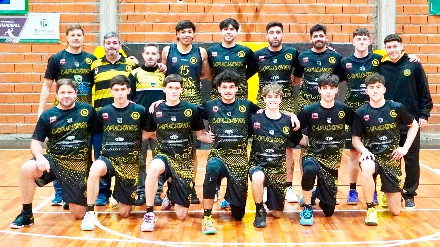 Capuchinos recibe a Sarmiento de Villaguay y Estudiantes va a Federación por la segunda fecha de la Zona A
