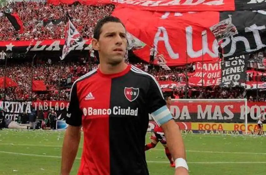 Maxi Rodríguez: «No sé si continuré en Peñarol o vuelvo a Newell’s»