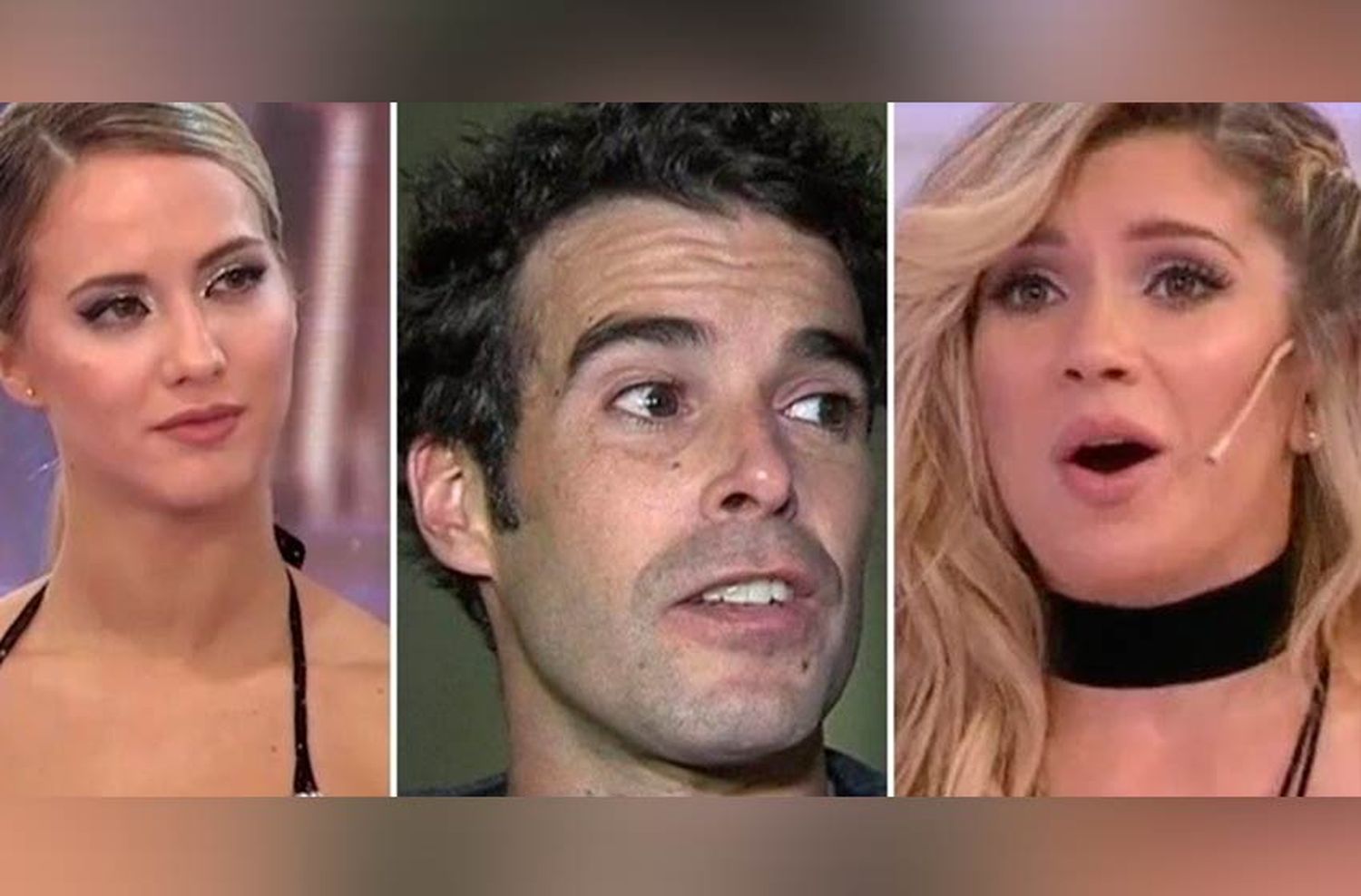 Flor Vigna reveló el único tema de conversación que tiene con Nicolás Cabré