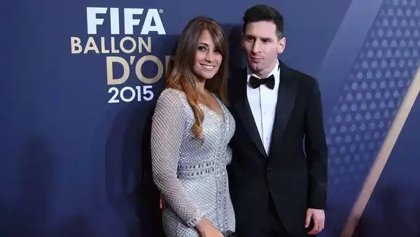 ¿Quién es esa chica? La historia de la impactante Antonella Roccuzzo