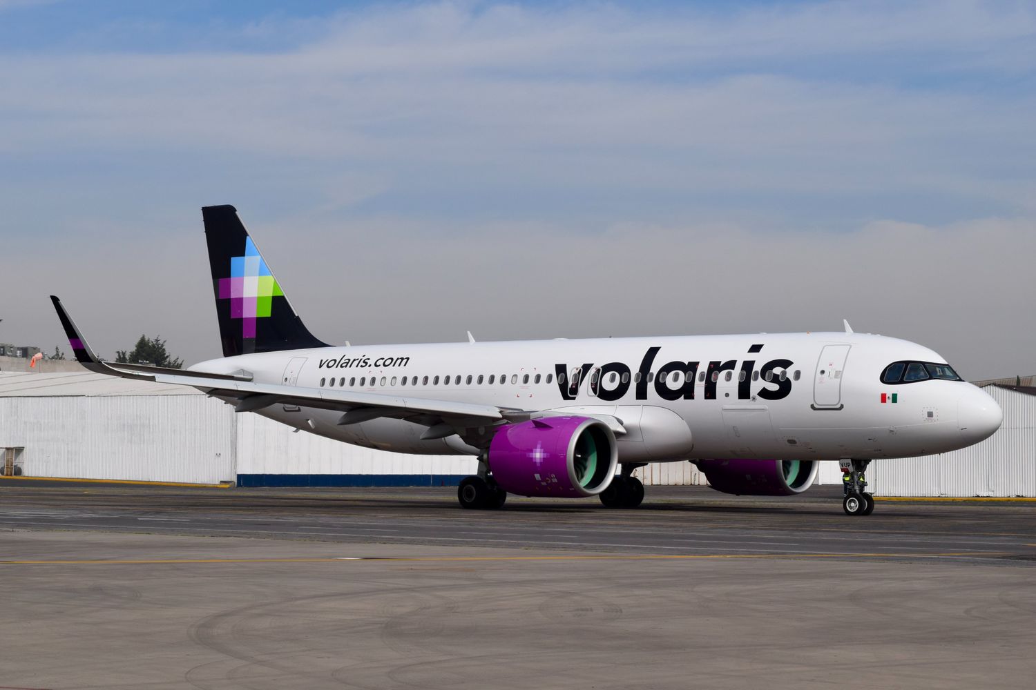 Volaris expands in Monterrey with four new domestic routes