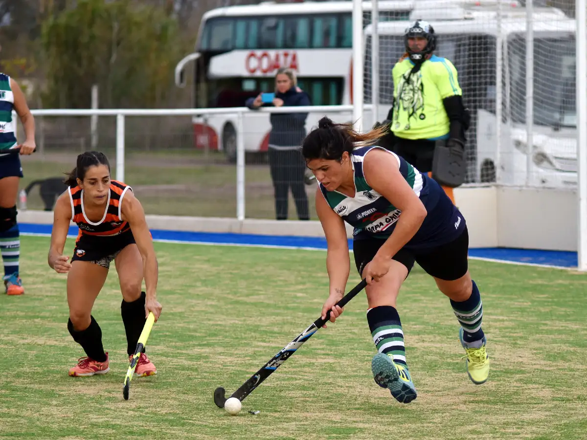 Las Charitas juegan contra Talleres B