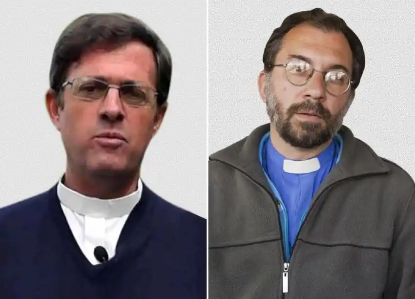 Francisco nombró a dos curas villeros como obispos auxiliares, uno de ellos en Lomas de Zamora