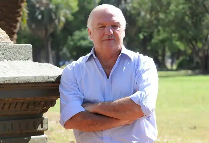 Niembro de campaña por el PRO en Bragado, Junín, San Nicolás y San Pedro