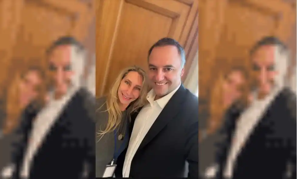 El respaldo de Karina Milei en X.