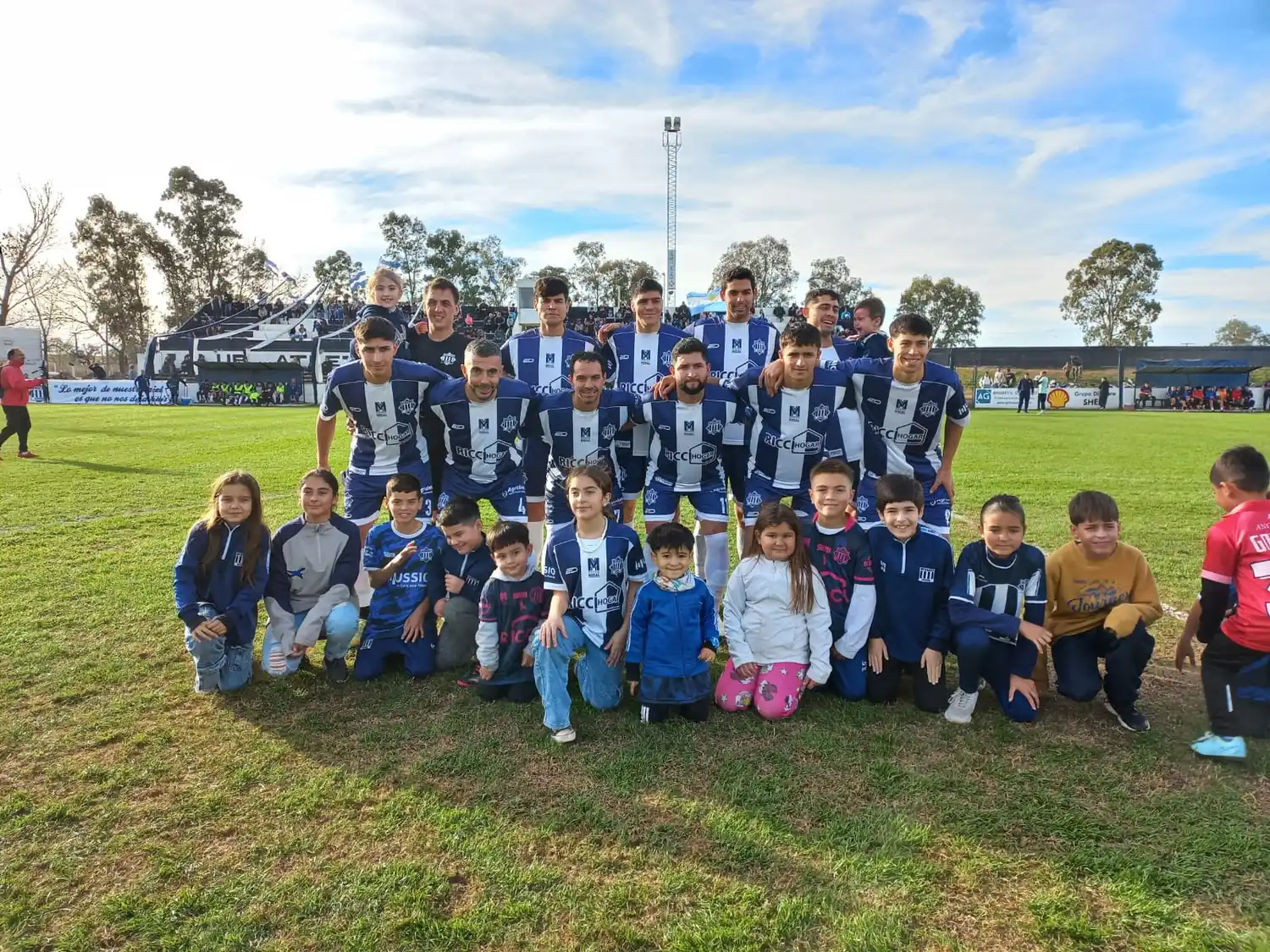 Newbery Ciudad Nueva - 1