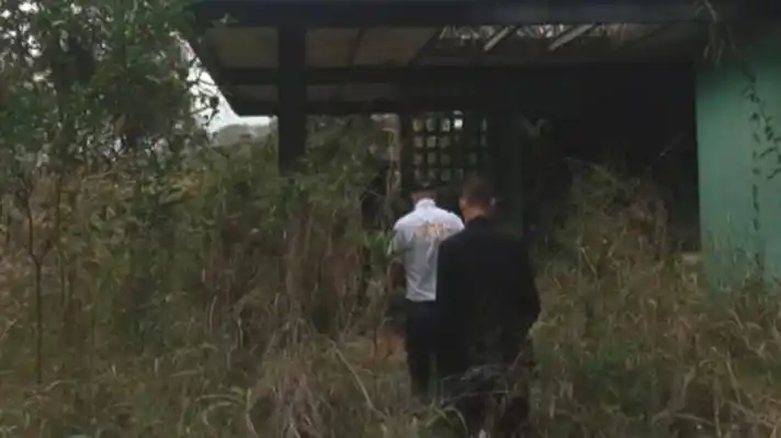 CON RASTROS DE SANGRE EN LA BOCA: localizan cadáver de una mujer en baños del parque Cachamay en Puerto Ordaz