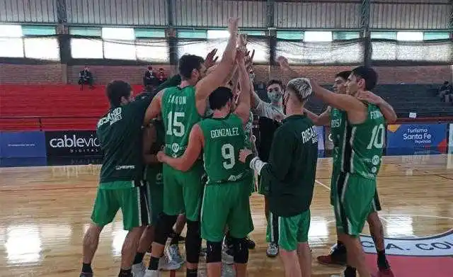 Sportivo América festejó de nuevo