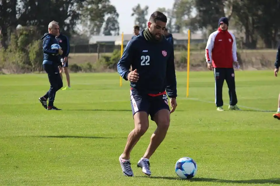 Unión: Madelón repetiría equipo