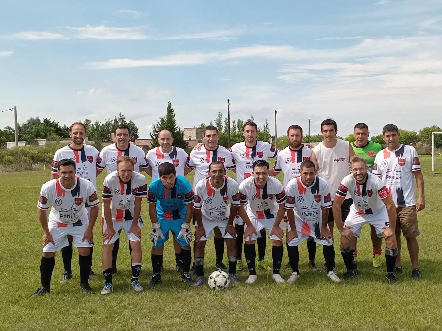 LIGA DE VETERANOS EN GUALEGUAY - 6