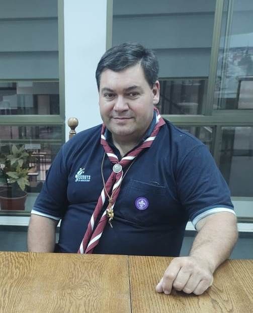 El primer scout argentino residió en Tres Arroyos