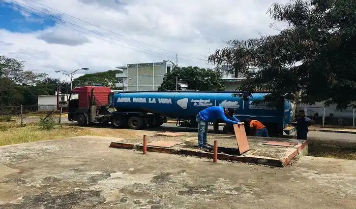¡NO HACEN NI DEJAN HACER CON EL AGUA! La sequía en Anzoátegui llega por las tuberías