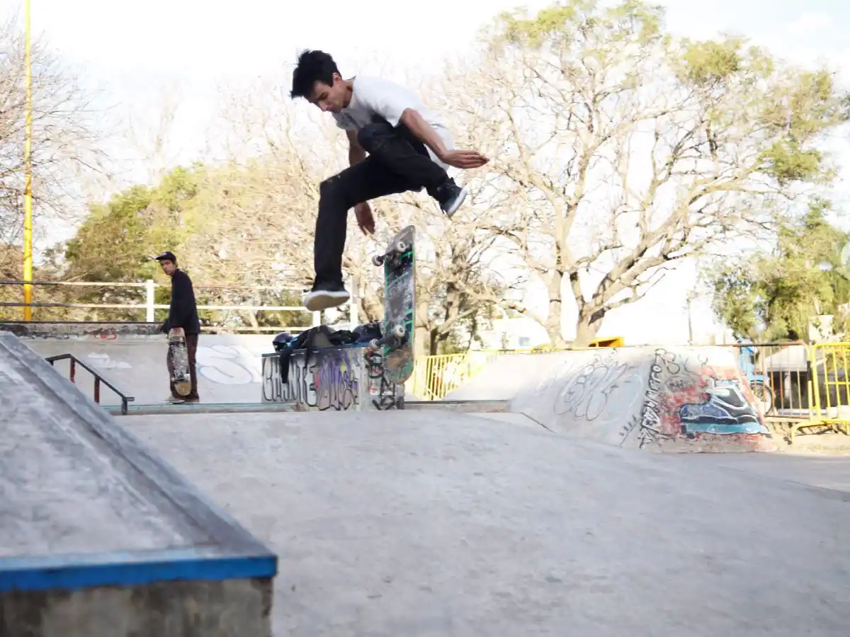 Se viene el segundo Skate Fest 