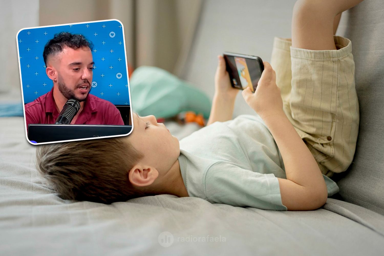 “Las pantallas no se pueden sacar, pero sí cuidar”: cómo acompañar la ansiedad de los niños durante las vacaciones