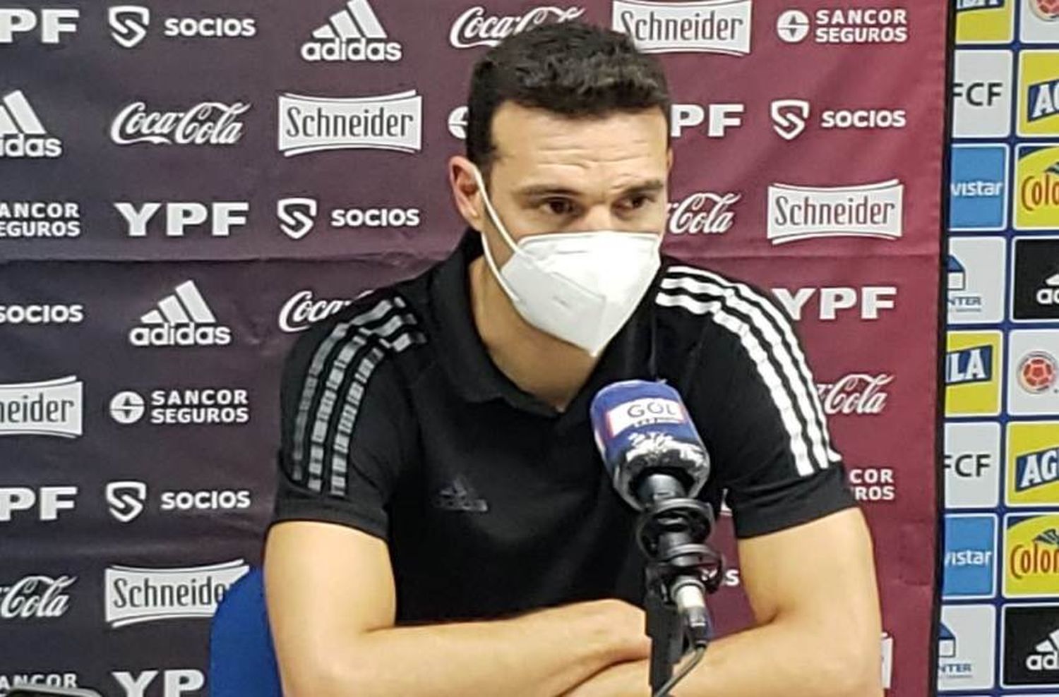 La bronca de Scaloni tras el empate en Colombia: “Argentina mereció ganar, los 94 minutos y medio fueron perfectos”