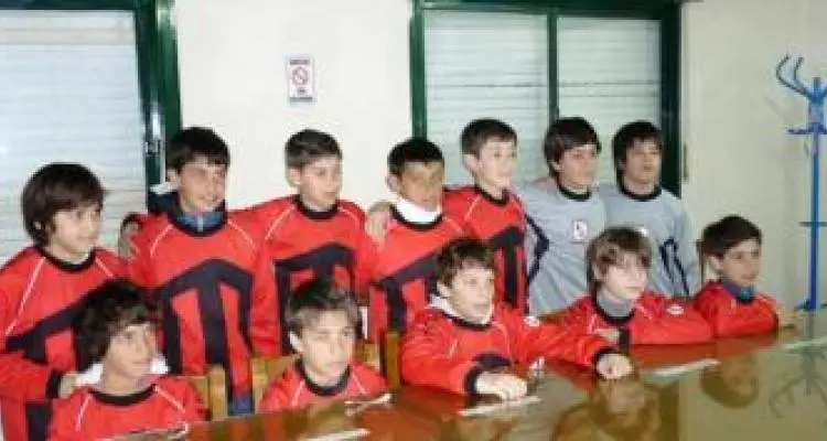 Fútbol Infantil: El seleccionado goleó 14 a 0
