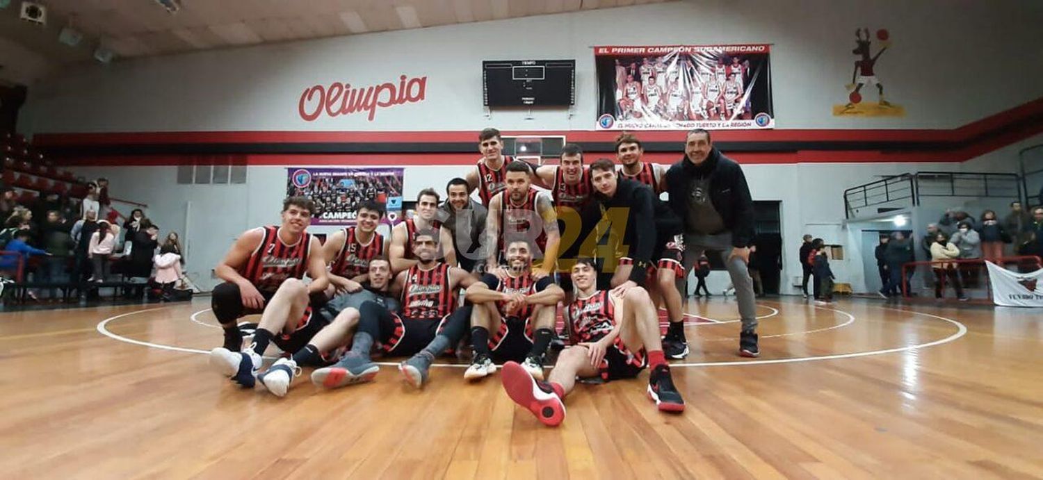 Arrancan los playoff de la Venadense de Básquet