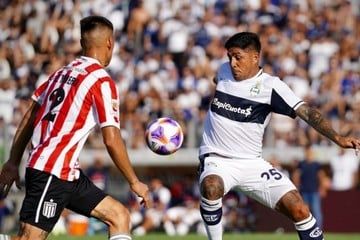 Gimansia se quedó con el clásicp de La Plata