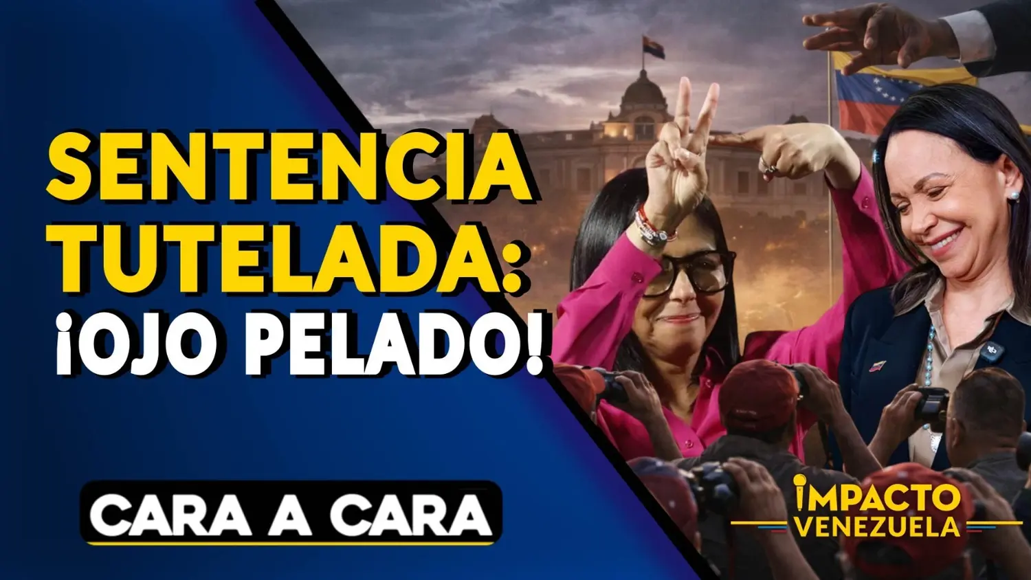 Impacto Venezuela