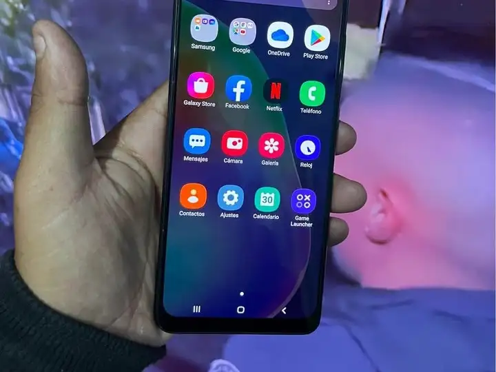celular samsung