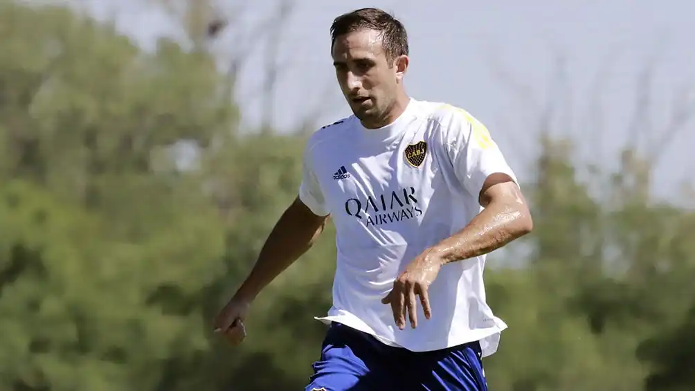 Carlos Izquierdoz: «Si no le ganábamos a Banfield iba a ser una carnicería»