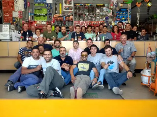 Grupo Piaggio cumplió 60 años de vida
