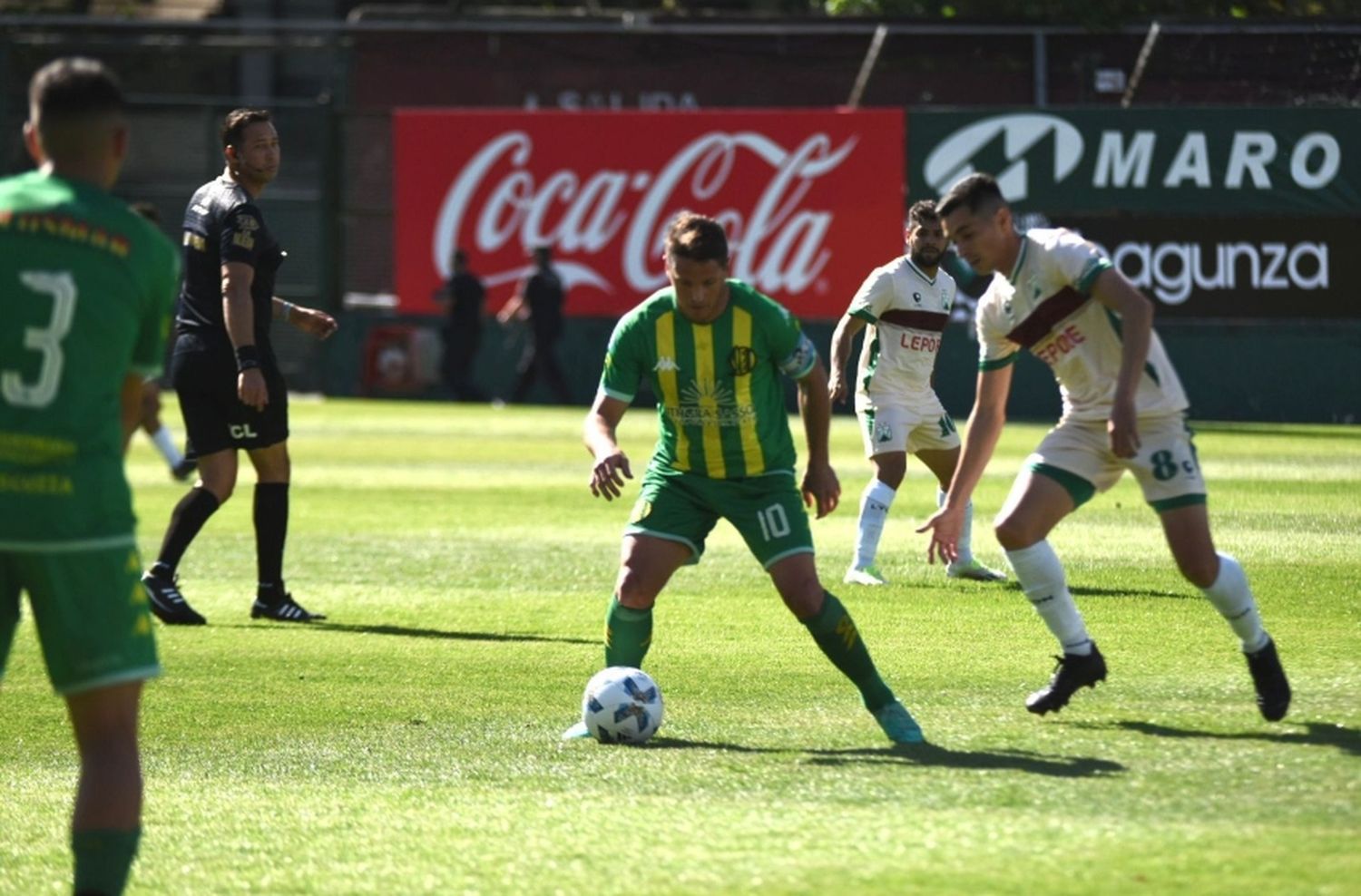 El Puerto respira: Aldosivi se queda en la Primera Nacional