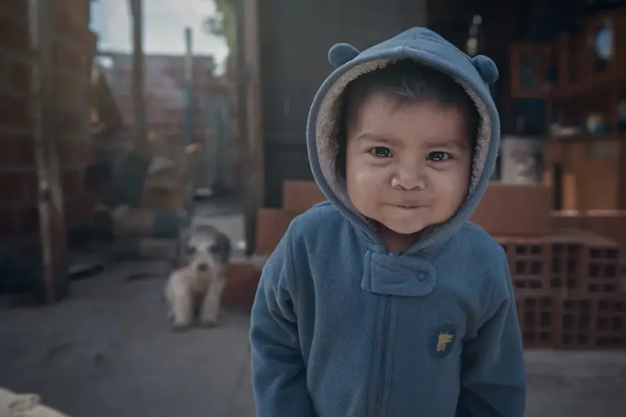 Un millón de chicos se van a dormir sin cenar en Argentina, según una encuesta de UNICEF