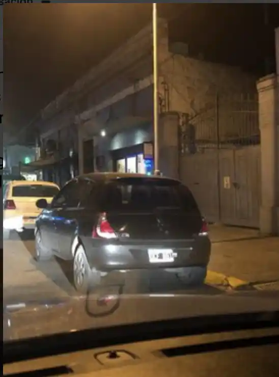 No respetan el garage