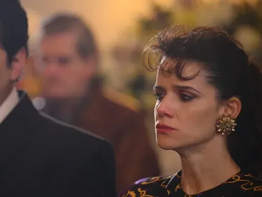 Menem, la serie