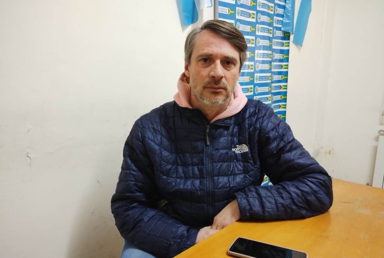 “Me sorprendió que presenten proyectos por el cierre de Télam y no haya menciones por el CDR”