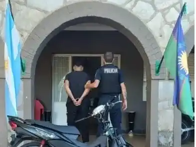Tandil: un aprehendido en moto robada